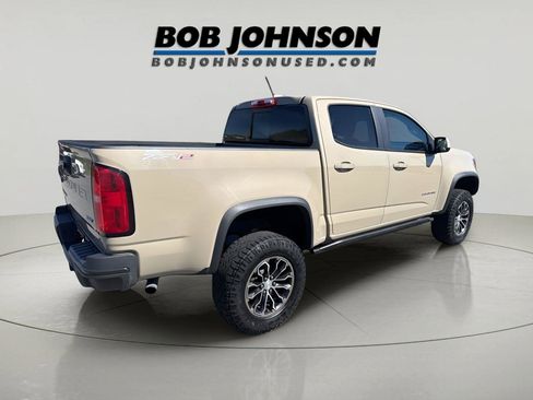 Used 2022 Chevrolet Colorado ZR2 image 7