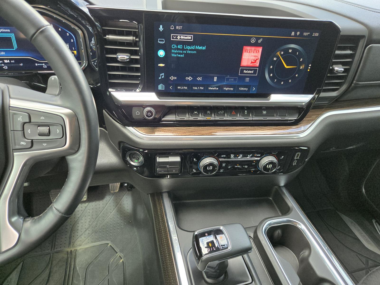 Used 2025 Chevrolet Silverado 1500 RST w/ All Star Edition Plus AWD/4WD image 22