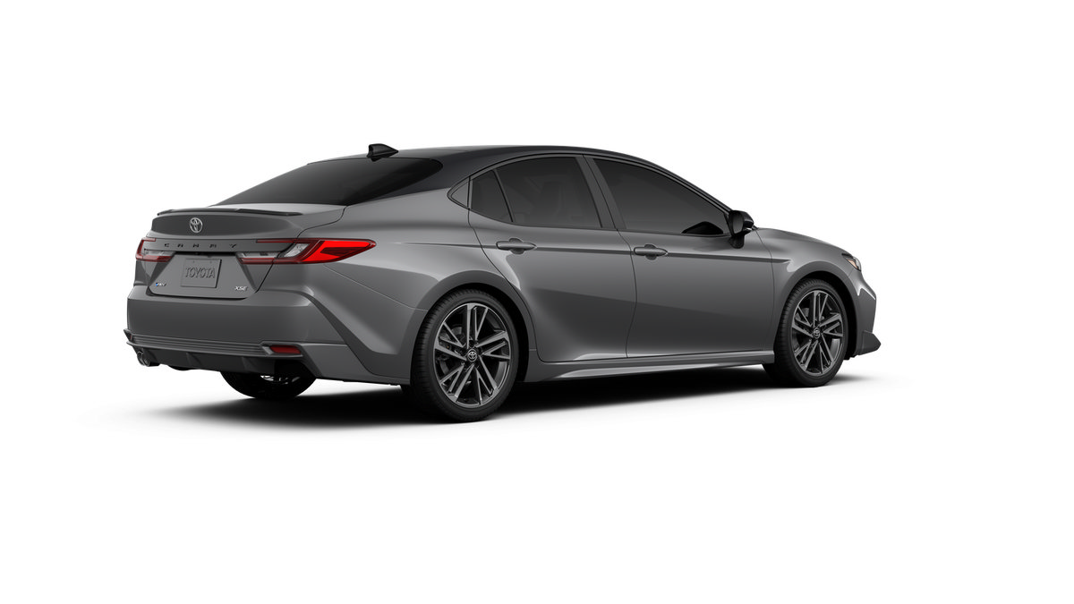New 2026 Toyota Camry XSE FWD image 10