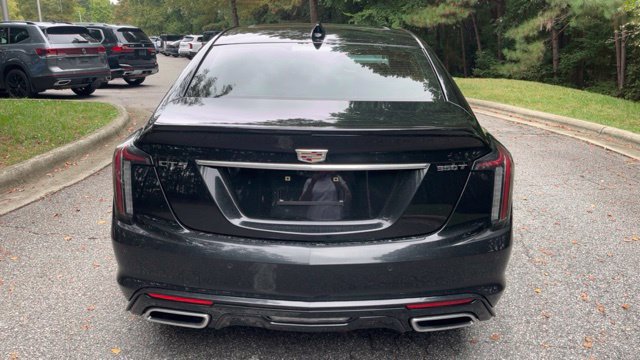 Used 2025 Cadillac CT5 Sport w/ Sun And Sound Package RWD image 8