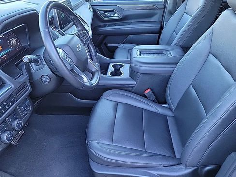 Used 2022 Chevrolet Suburban Z71 w/ Z71 Off-Road Package image 13