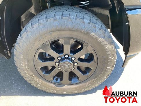 Used 2022 RAM 3500 Laramie AWD/4WD image 10