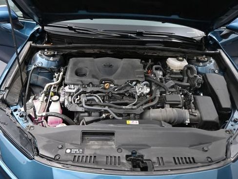 Certified 2025 Toyota Camry LE FWD image 12