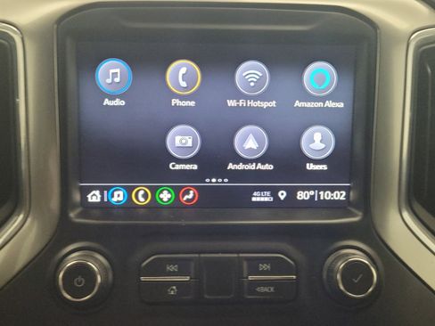 Used 2019 Chevrolet Silverado 1500 LT w/ All-Star Edition AWD/4WD image 25