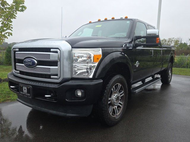 Used 2014 Ford F350 Platinum AWD/4WD image 8