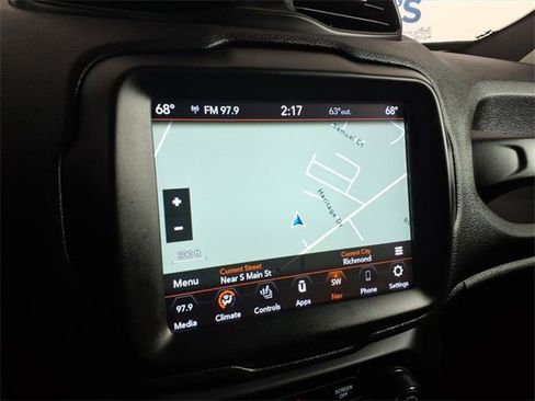 Certified 2022 Jeep Renegade Limited image 19