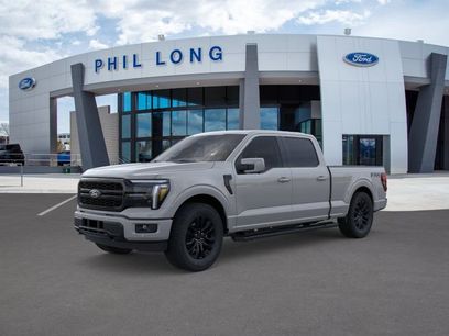 New 2026 Ford F150 Lariat