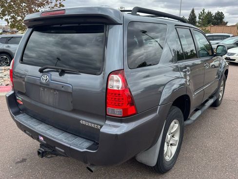 Used 2008 Toyota 4Runner Sport RWD image 6