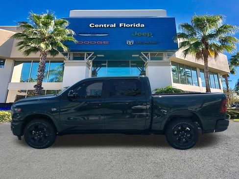 New 2026 RAM 1500 4x4 Crew Cab image 8