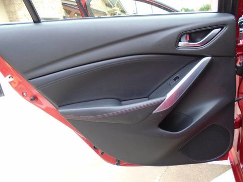 Used 2014 MAZDA MAZDA6 Grand Touring w/ GT Technology Package image 29