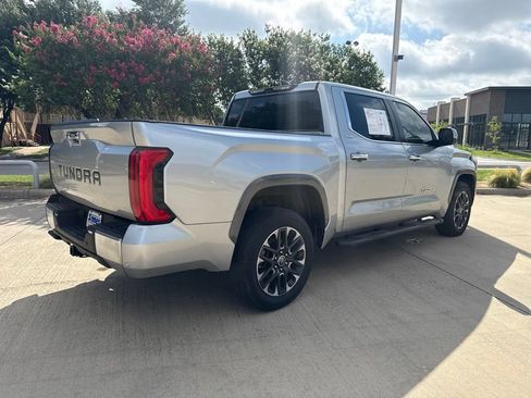 Used 2024 Toyota Tundra Limited w/ Power Package AWD/4WD image 5