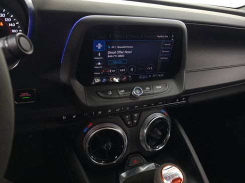 Used 2023 Chevrolet Camaro SS RWD image 25