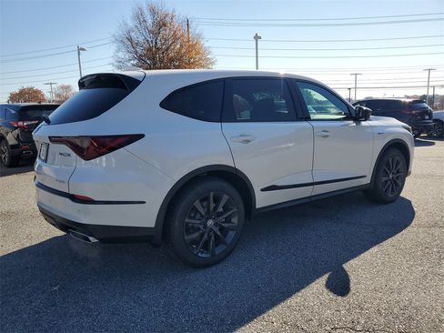 New 2026 Acura MDX A-Spec image 5