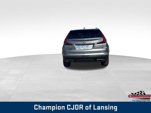 Used 2024 Cadillac XT4 Premium Luxury FWD image 4