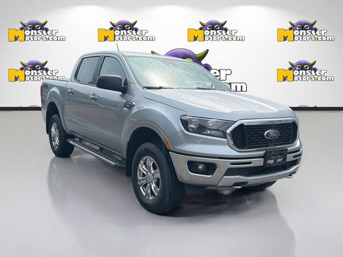 Used 2021 Ford Ranger XLT w/ FX4 Off-Road Package AWD/4WD image 3