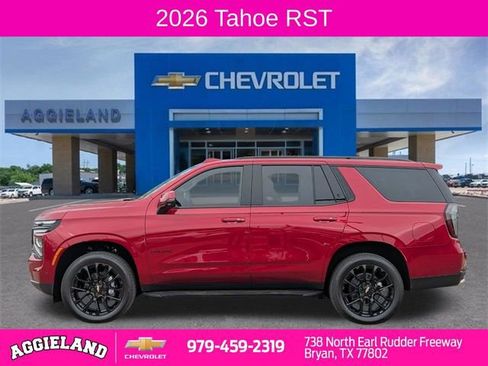 New 2026 Chevrolet Tahoe RST w/ Comfort Package image 7