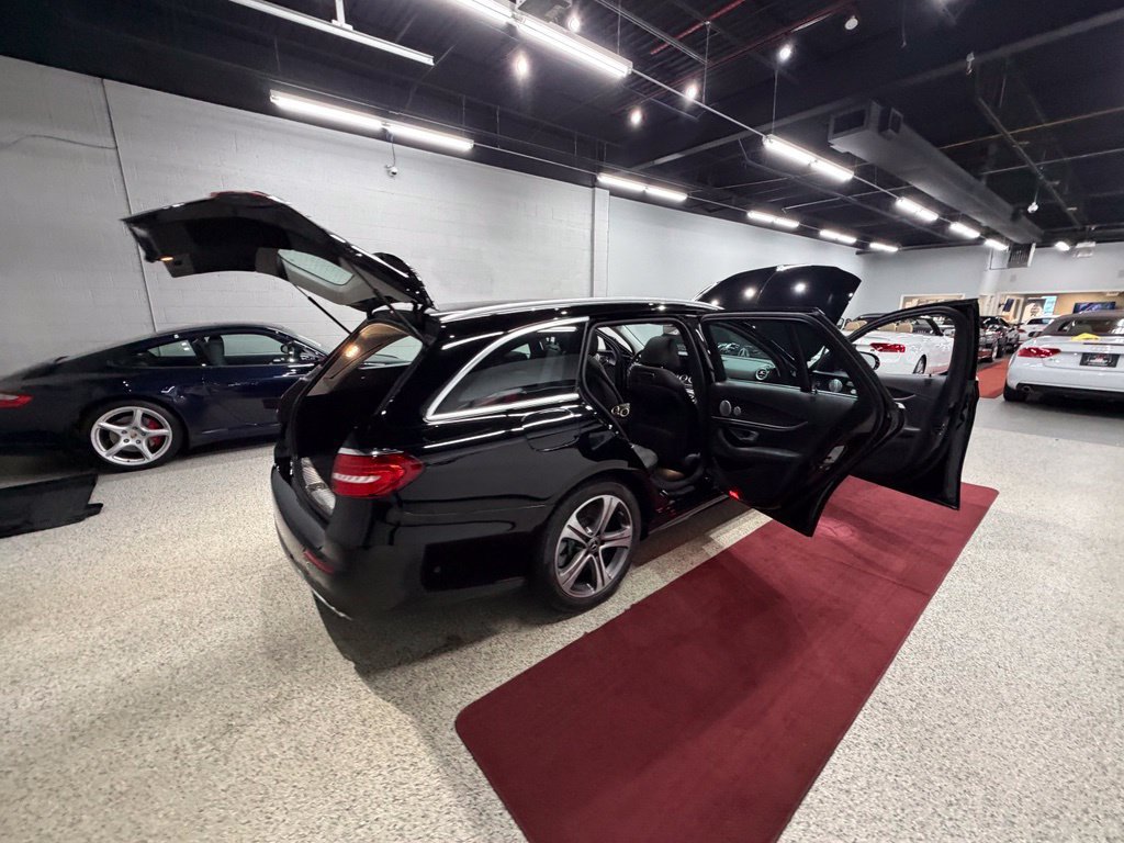 Used 2019 Mercedes-Benz E 450 4MATIC Wagon w/ Premium Package image 59