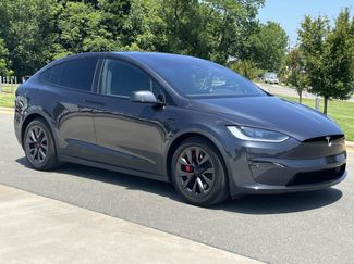 Used 2025 Tesla Model X Plaid AWD/4WD video 1