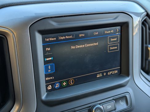 Used 2022 Chevrolet Silverado 1500 Custom image 26