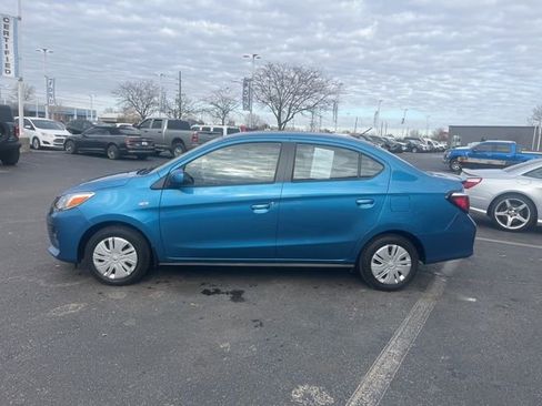 Used 2024 Mitsubishi Mirage G4 LE image 3