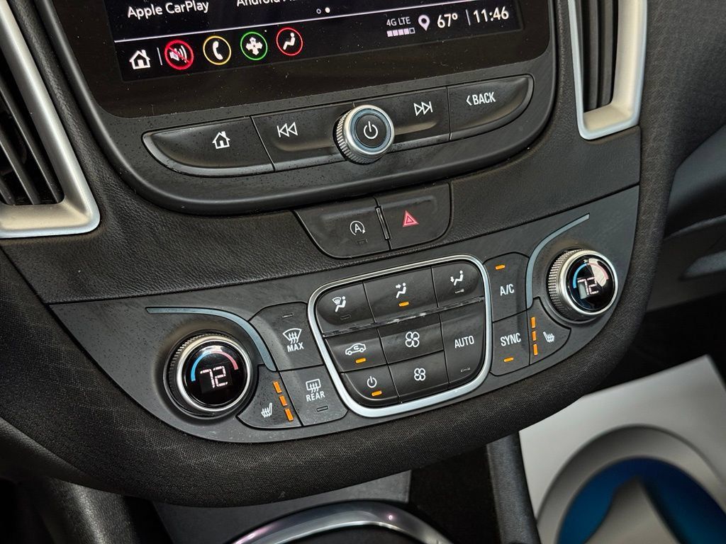 Used 2025 Chevrolet Malibu LT FWD image 31