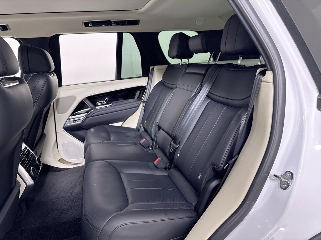 Used 2023 Land Rover Range Rover SE AWD/4WD image 20