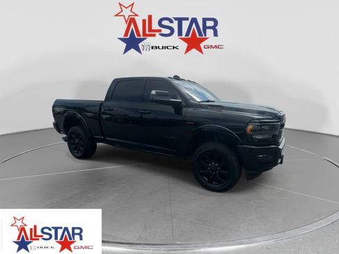 Used 2021 RAM 2500 Limited AWD/4WD image 1