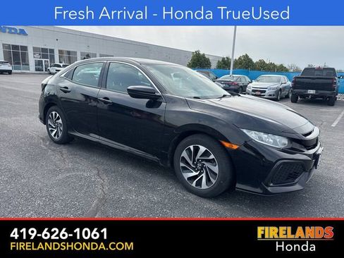 Used 2018 Honda Civic LX image 9