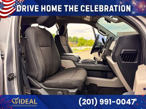 Used 2020 Ford F150 XL w/ Equipment Group 101A Mid RWD image 14