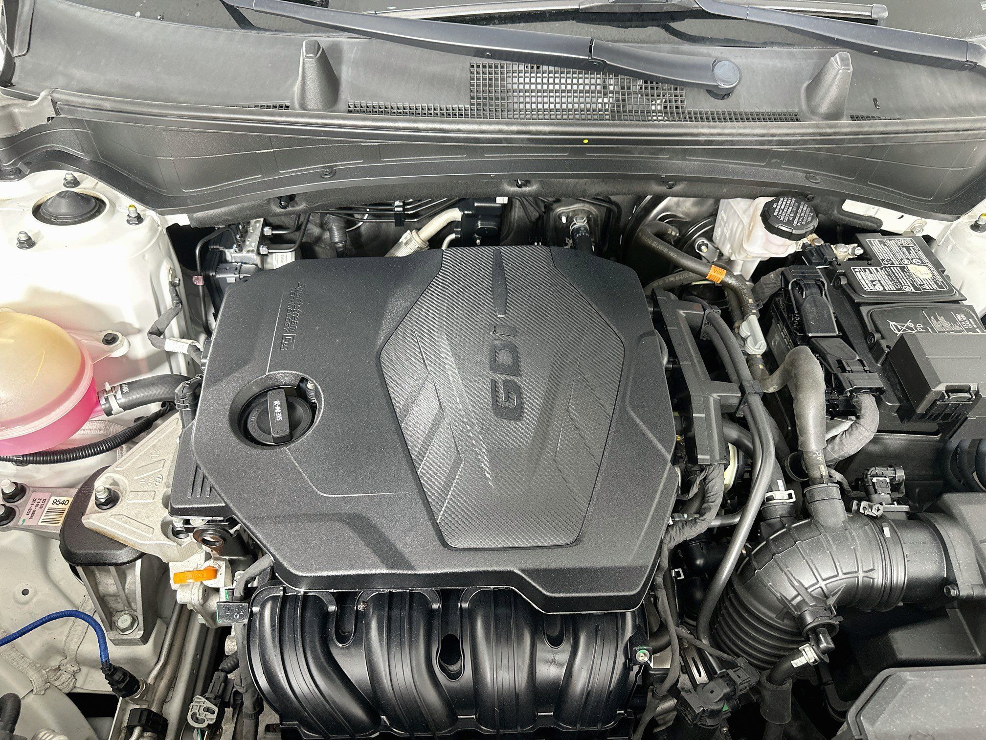 Used 2023 Kia Sportage EX FWD image 33
