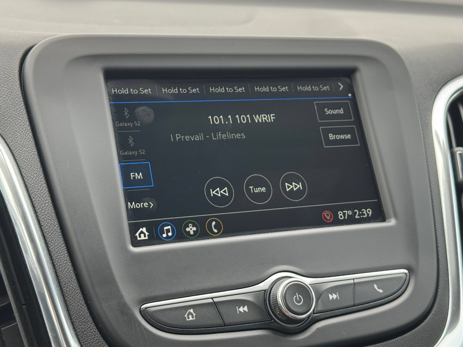 Used 2019 Chevrolet Equinox LS FWD image 5
