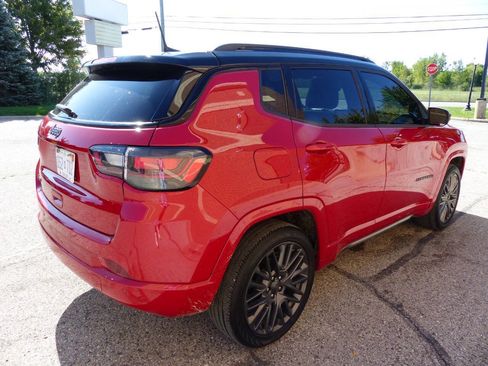 Used 2023 Jeep Compass High Altitude AWD/4WD image 9