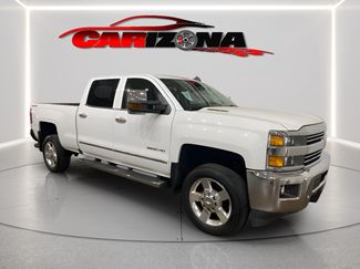 Used 2016 Chevrolet Silverado 2500 LTZ w/ Duramax Plus Package AWD/4WD video 1