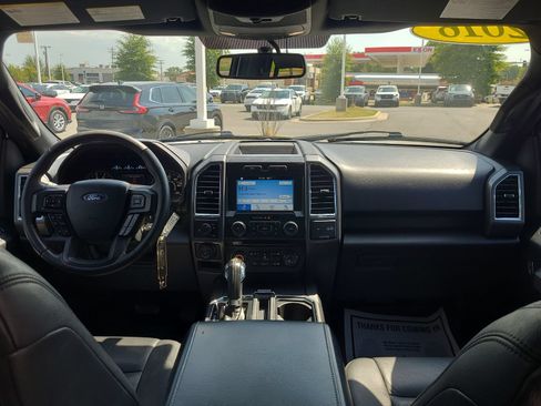 Used 2016 Ford F150 XLT w/ Equipment Group 301A Mid RWD image 18