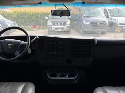 Used 2019 Chevrolet Express 2500 Extended w/ Driver Convenience Package RWD image 16