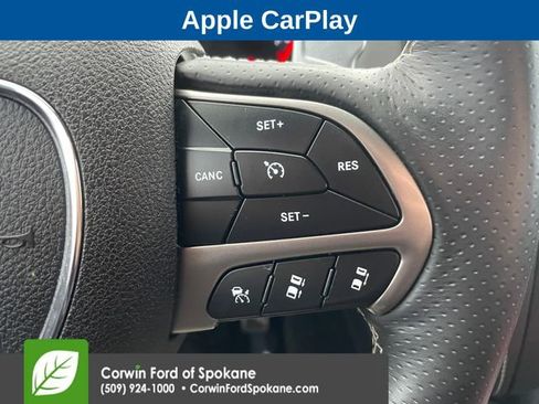 Used 2018 Dodge Durango SRT w/ SRT Interior Appearance Group image 29