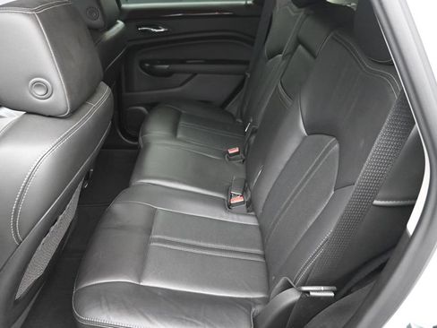 Used 2016 Cadillac SRX Performance w/ Driver Awareness Package AWD/4WD image 14