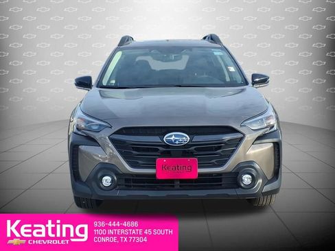 Used 2024 Subaru Outback Premium w/ Popular Package #1A AWD/4WD image 10