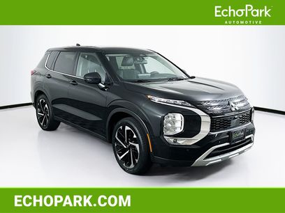 Used 2024 Mitsubishi Outlander SE