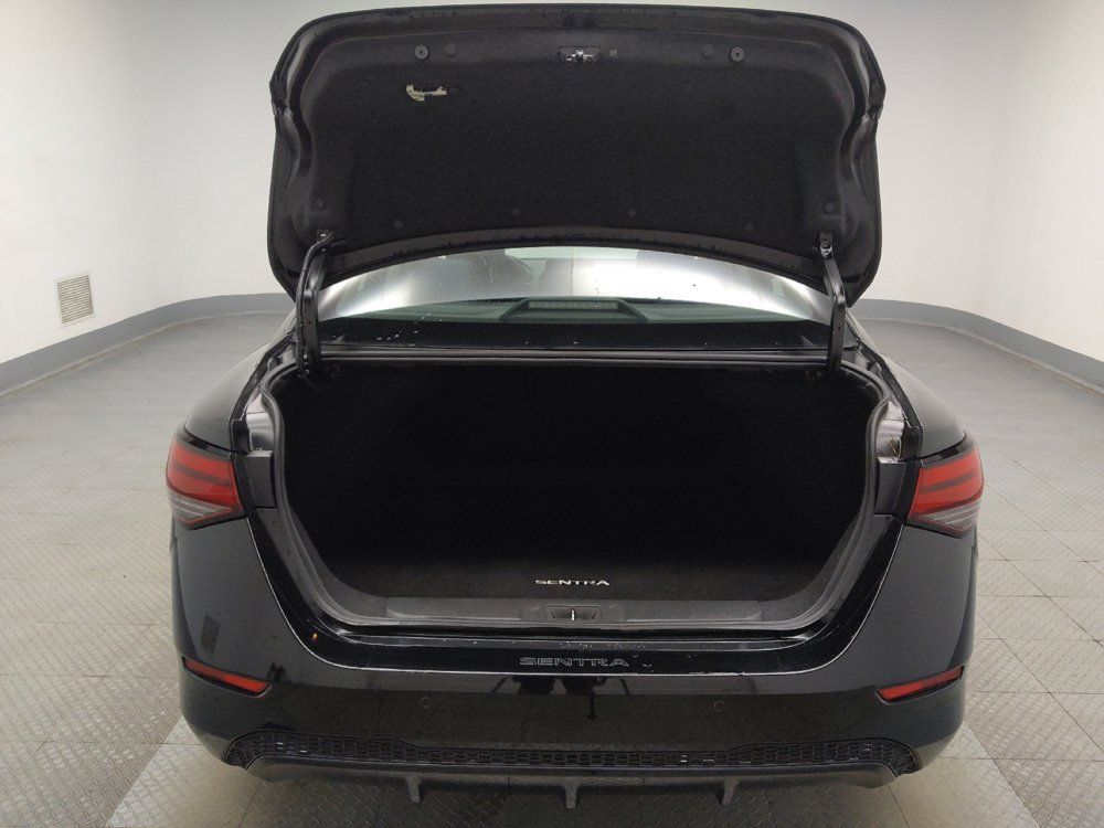 Used 2023 Nissan Sentra SV w/ All-Weather Package FWD image 29