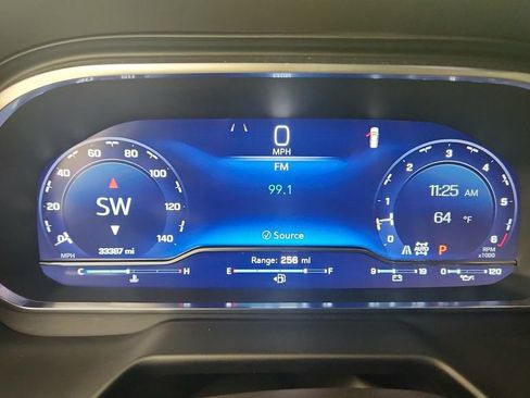 Used 2024 Chevrolet Tahoe Z71 w/ Off-Road Capability Package image 20