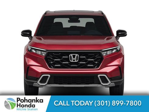New 2026 Honda CR-V Sport Touring image 4