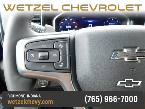 New 2026 Chevrolet Silverado 1500 LT Trail Boss w/ Protection Package AWD/4WD image 29
