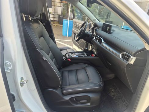Certified 2025 MAZDA CX-5 AWD 2.5 S w/ Preferred Package image 23