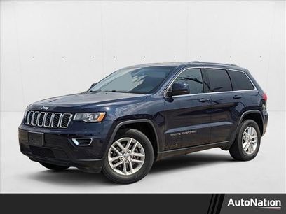 Used 2017 Jeep Grand Cherokee Laredo w/ Quick Order Package 2BE