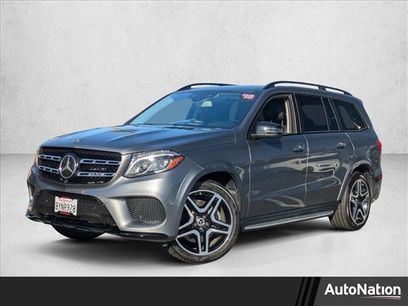Certified 2018 Mercedes-Benz GLS 550 4MATIC