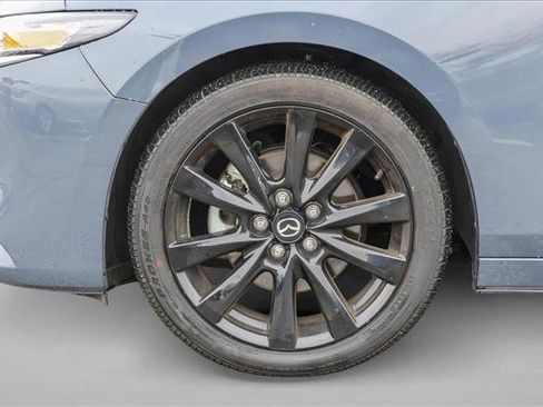 Used 2025 MAZDA MAZDA3 s image 9