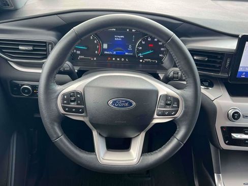 Used 2024 Ford Explorer XLT w/ Equipment Group 202A AWD/4WD image 15