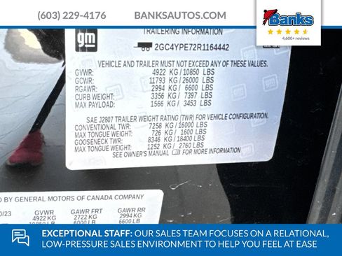 Certified 2024 Chevrolet Silverado 2500 LTZ w/ LTZ Convenience Package AWD/4WD image 10