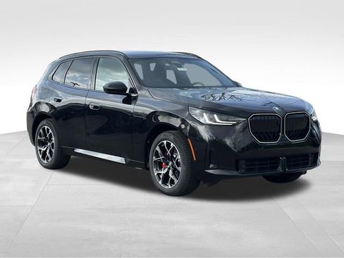 New 2026 BMW X3 xDrive30 w/ Premium Package AWD/4WD image 1